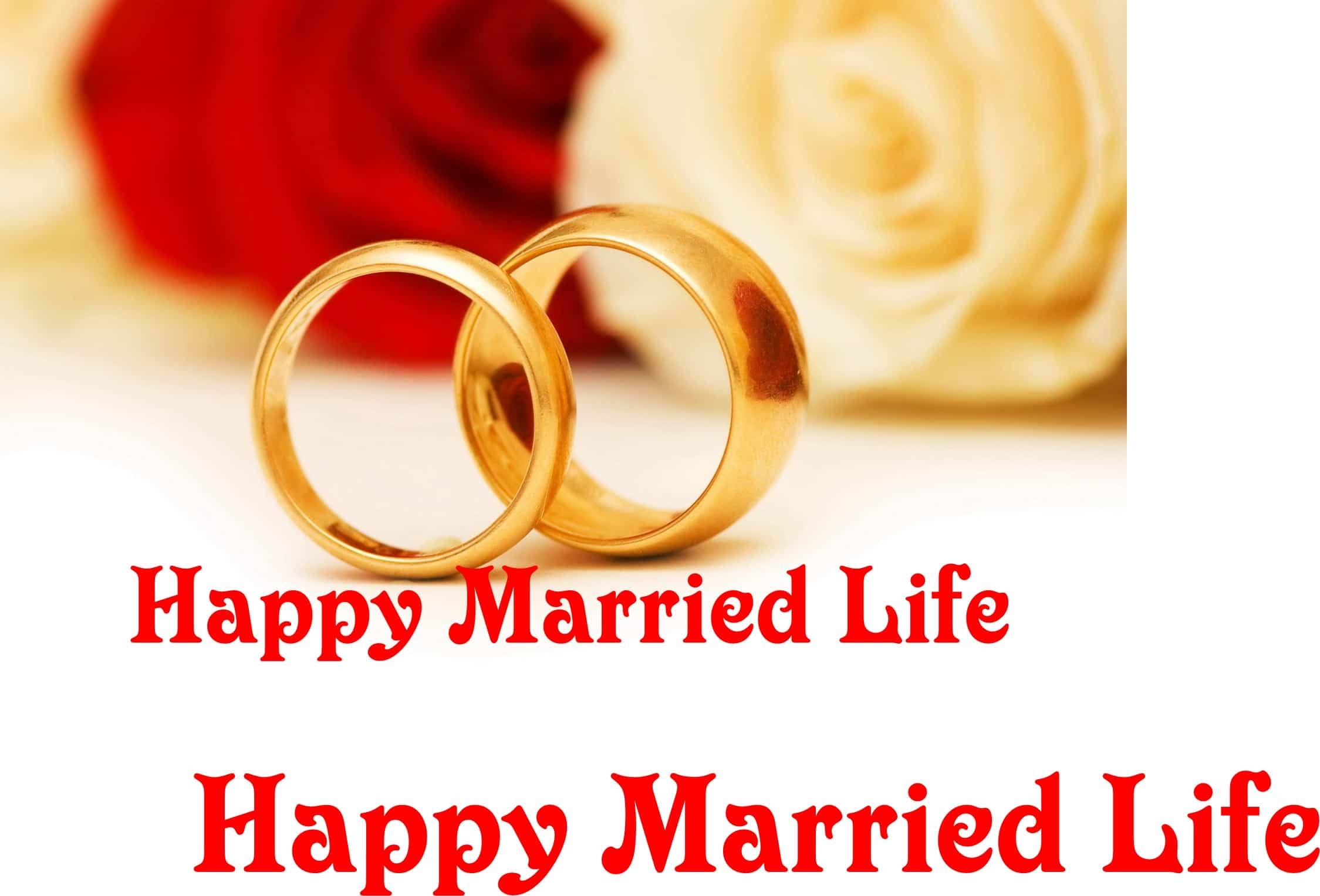 2250x1530 Happy Marriage Life Name, Desktop