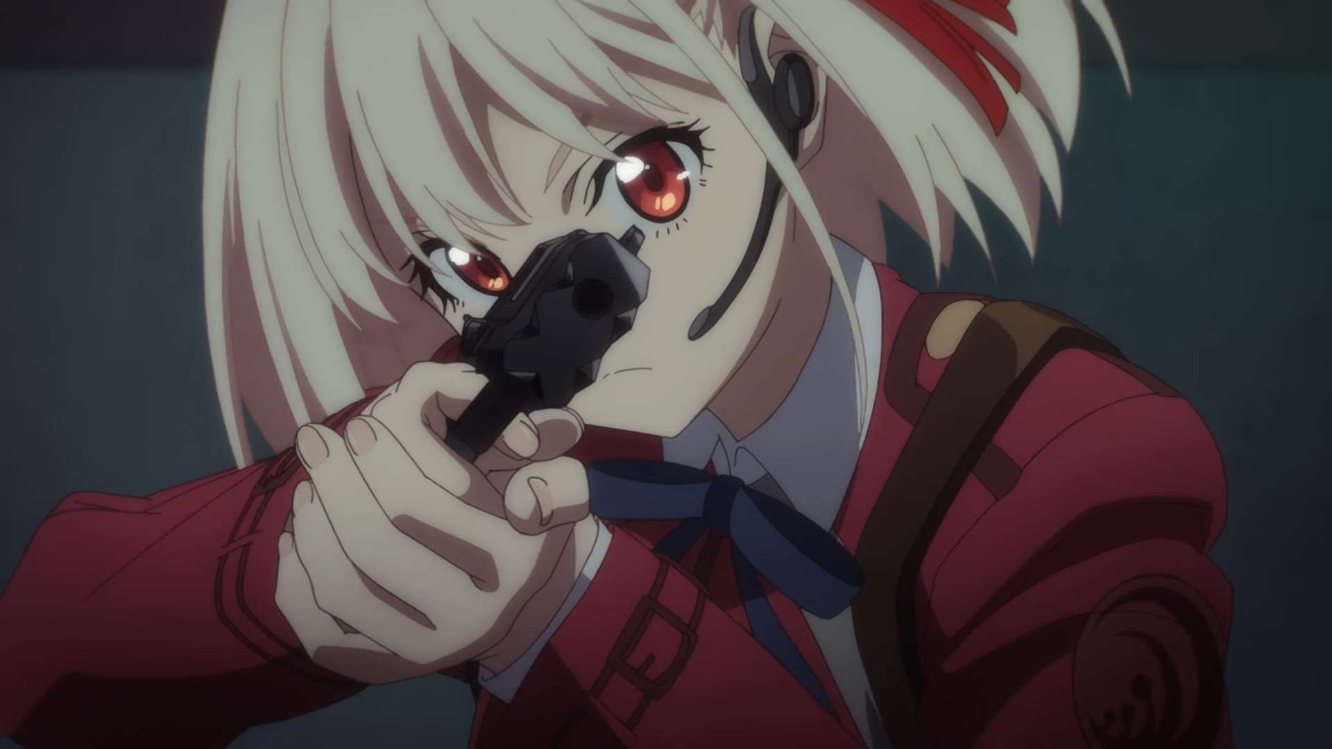 1920x1080 A 1 Picture Original Anime Lycoris Recoil Gets New Trailer, July 2 Premiere, Desktop