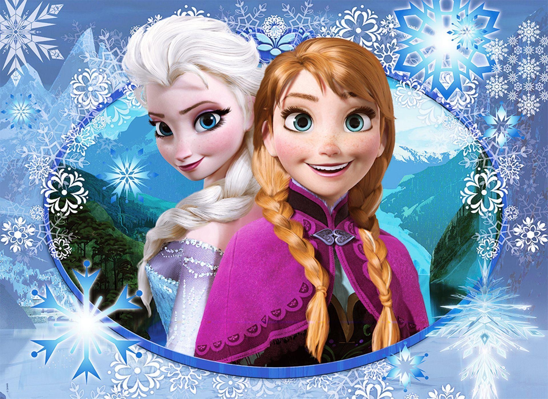 1920x1400 p. Elsa And Anna Wallpaper, Elsa And Anna Widescreen Photo, Desktop