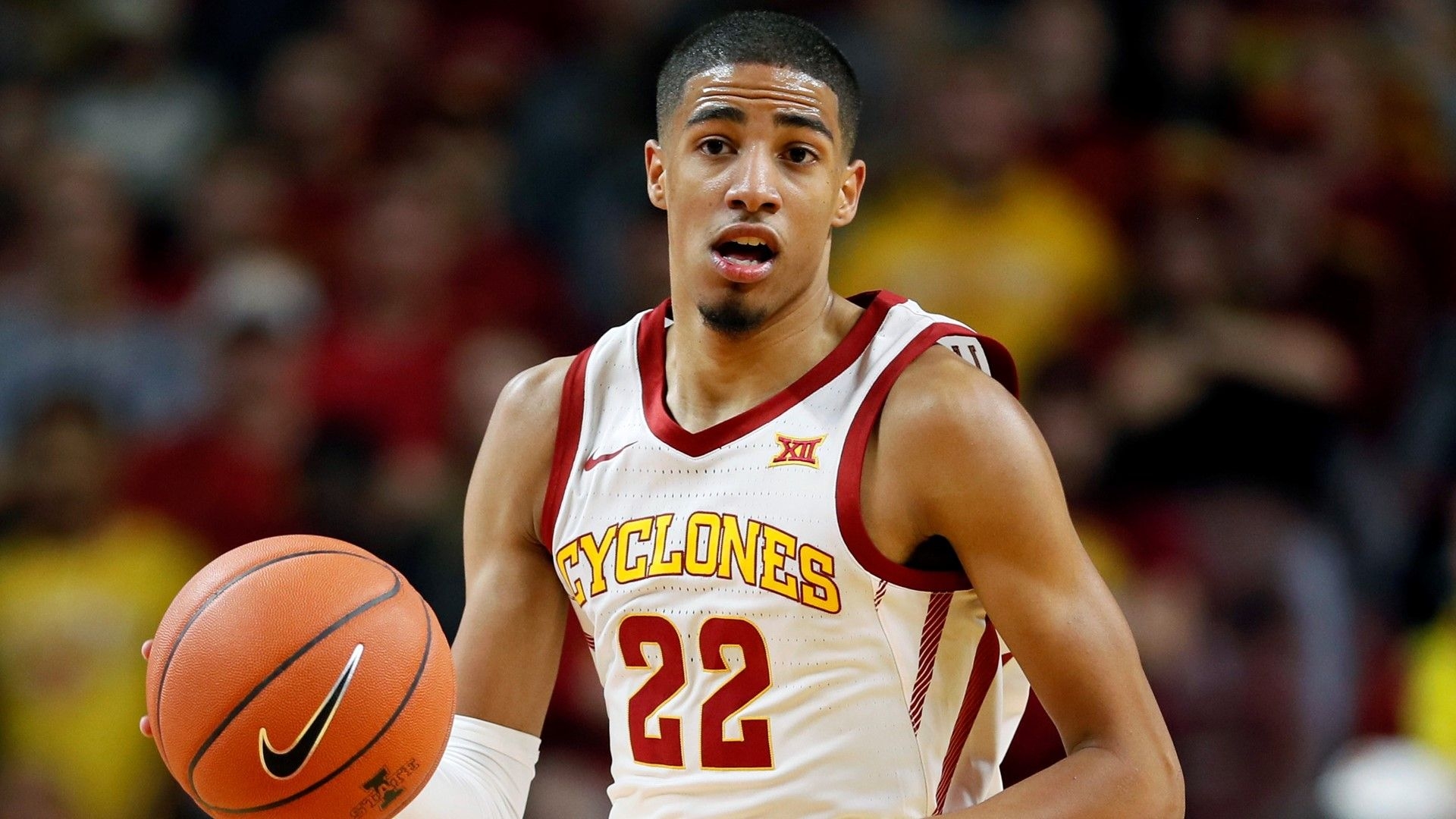 1920x1080 Who is Tyrese Haliburton?, Desktop