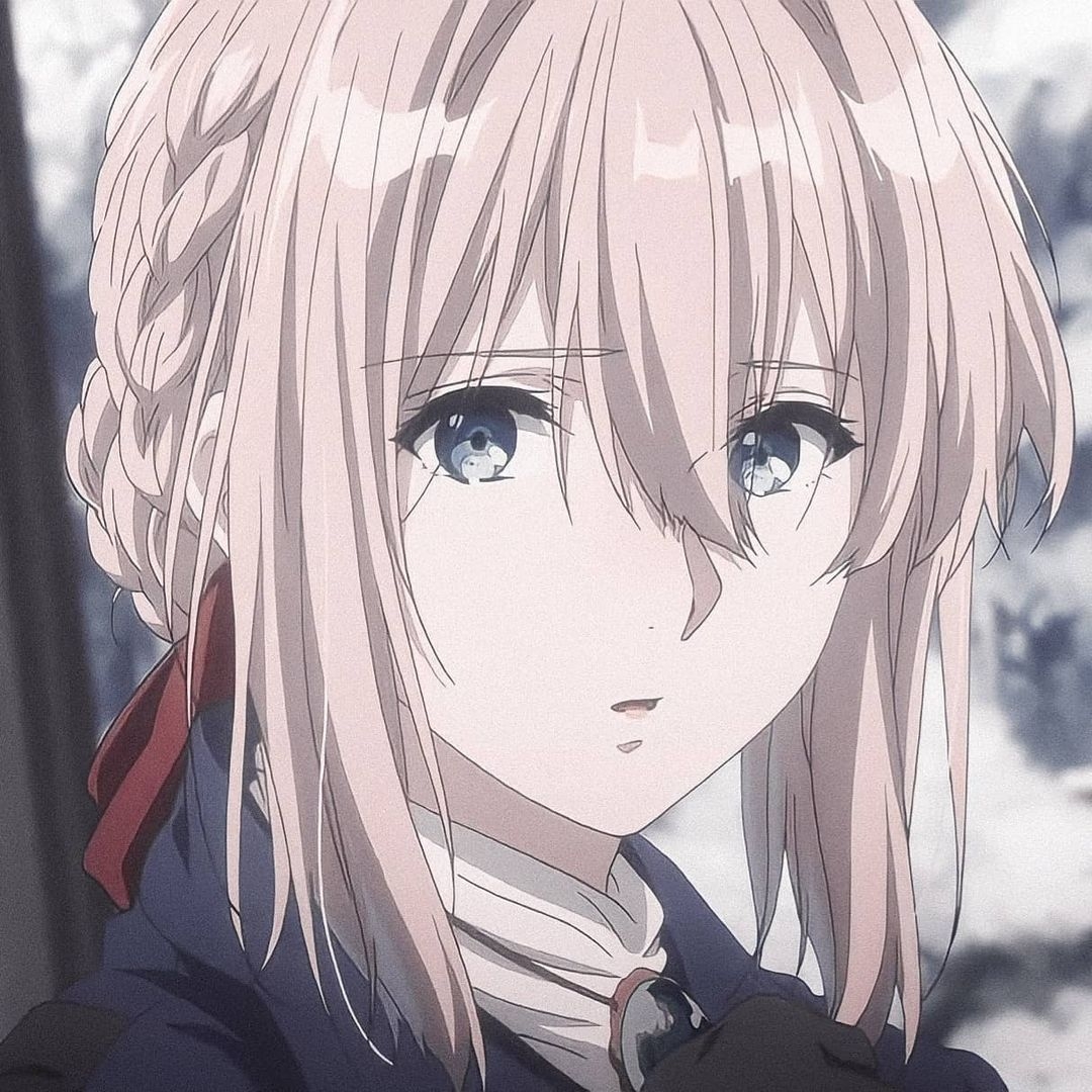 1080x1080 ꒰ violet evergarden ꒱. Violet evergarden anime, Anime, Anime scenery, Phone