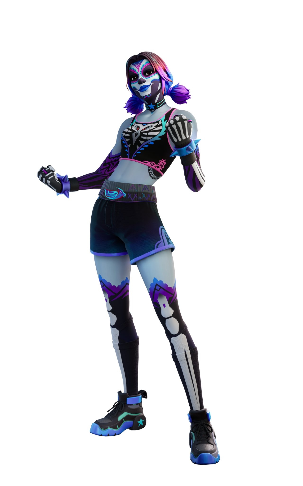 1280x2050 Mariposa Fortnite wallpaper, Phone