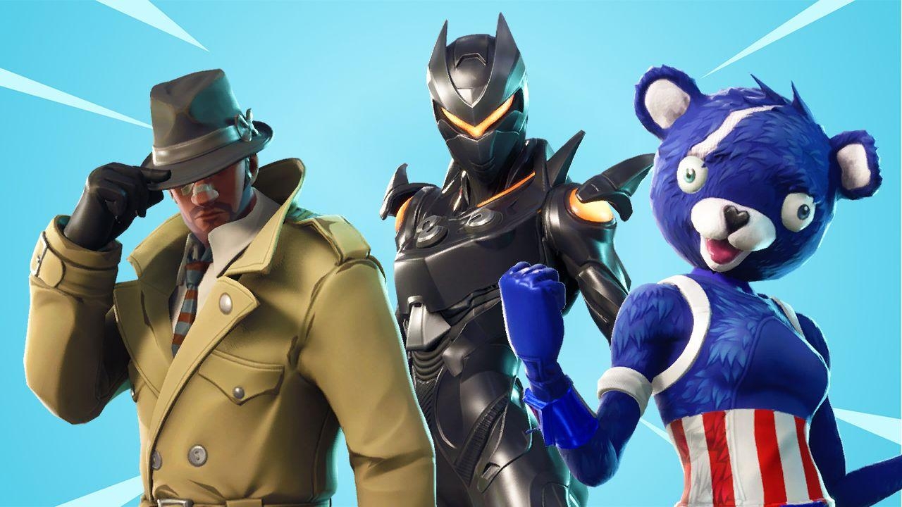 1280x720 Every Leaked Skin, Emote, and Glider From Fortnite's Latest Patch, Desktop