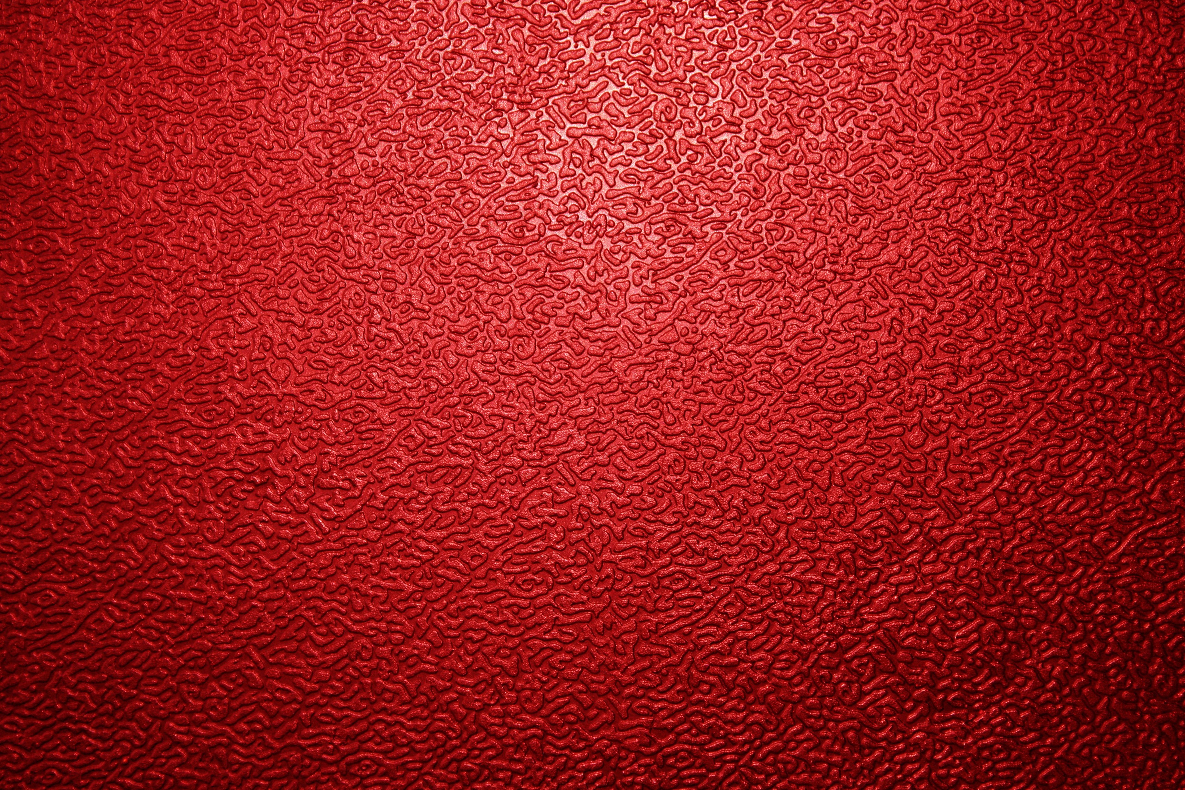 3890x2600 Textured Red Plastic Close Up, Desktop