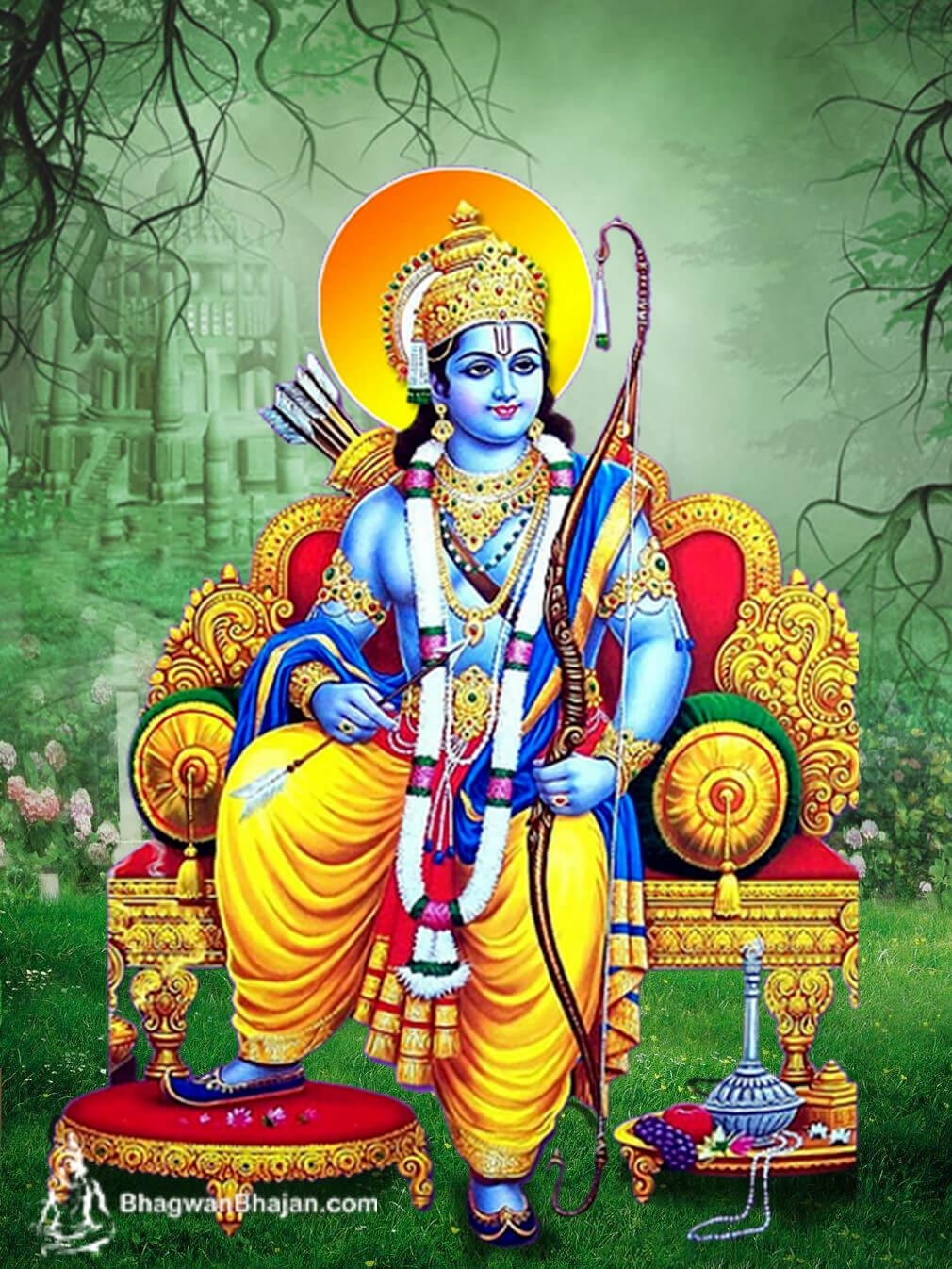 1010x1350 Download Free HD Wallpaper of Shree ram/ ramji. Ayodhyapati, Phone