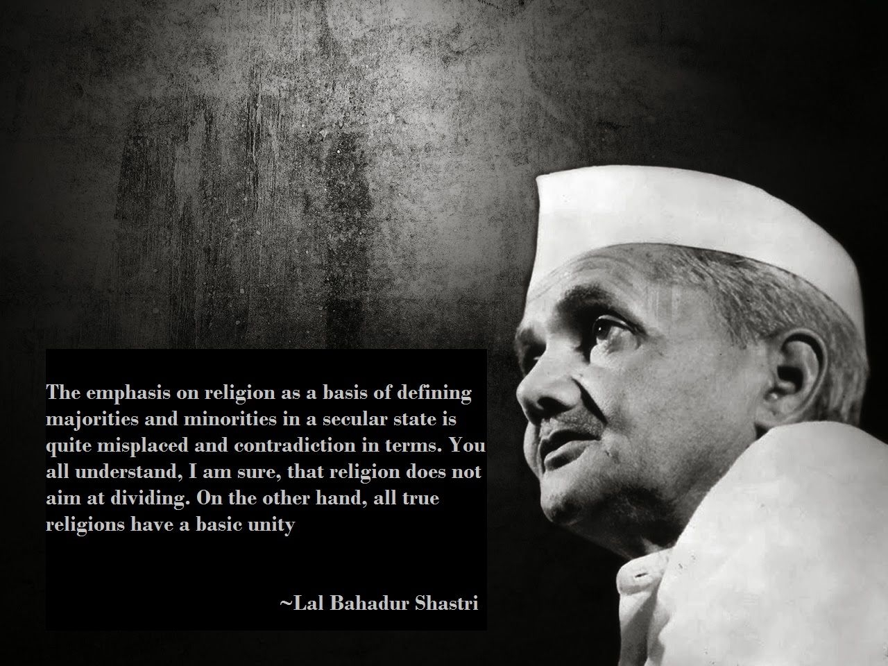 1280x960 Lal Bahadur Shastri Quotes. QuotesGram, Desktop