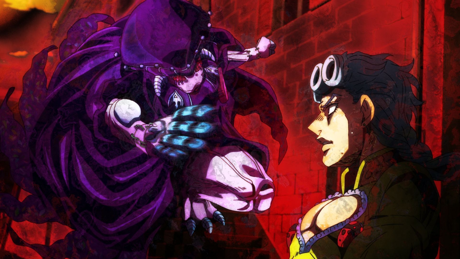 1920x1080 Jojo's Bizarre Adventure HD Wallpaper. Background Image, Desktop