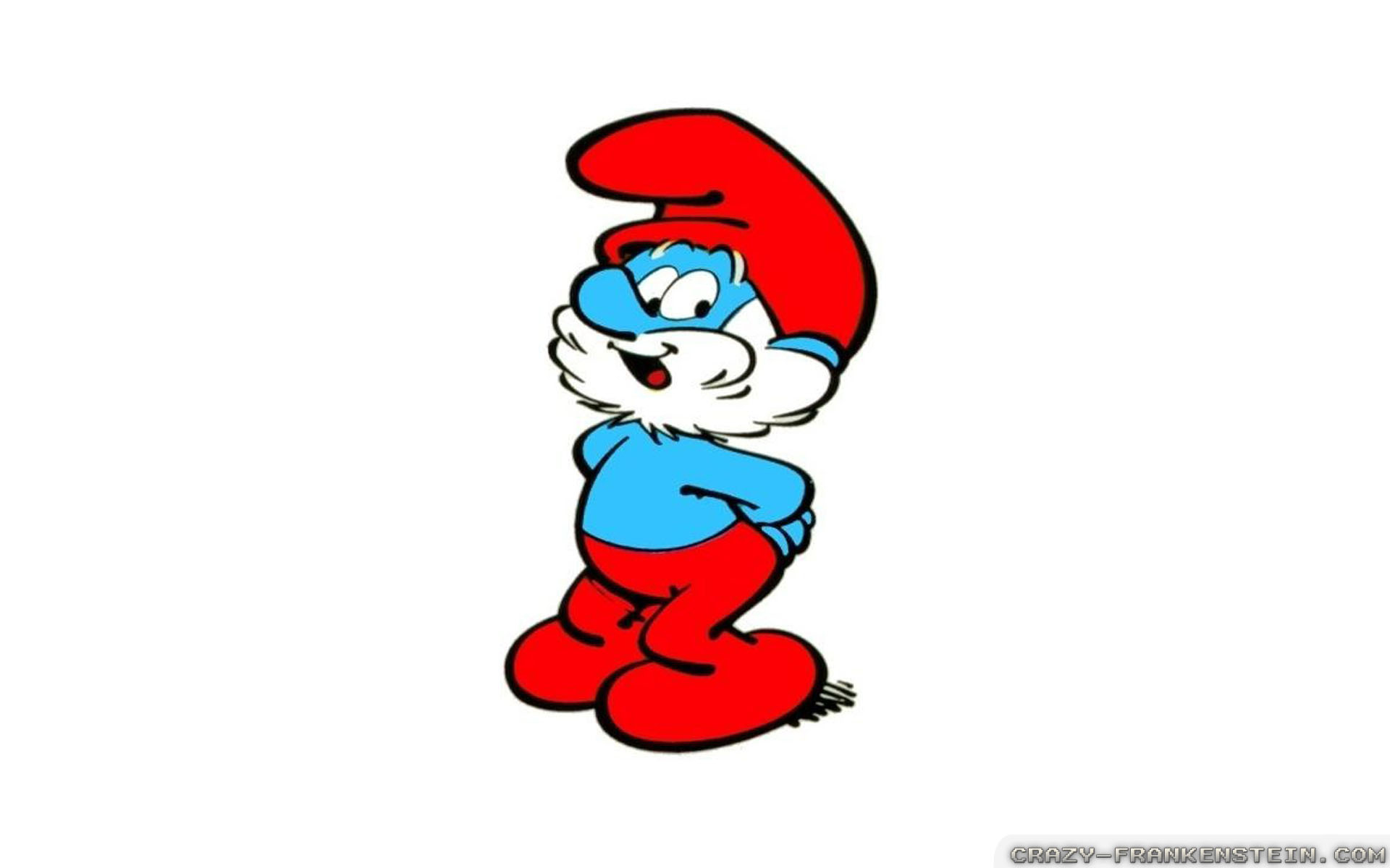 1920x1200 The Smurfs wallpaper 2, Desktop