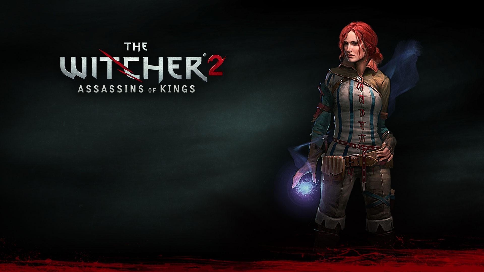 1920x1080 Triss Merigold HD Wallpaper, Desktop