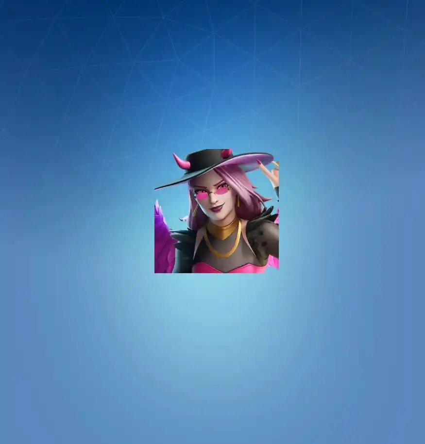 880x920 Harpy Haze Fortnite wallpaper, Phone