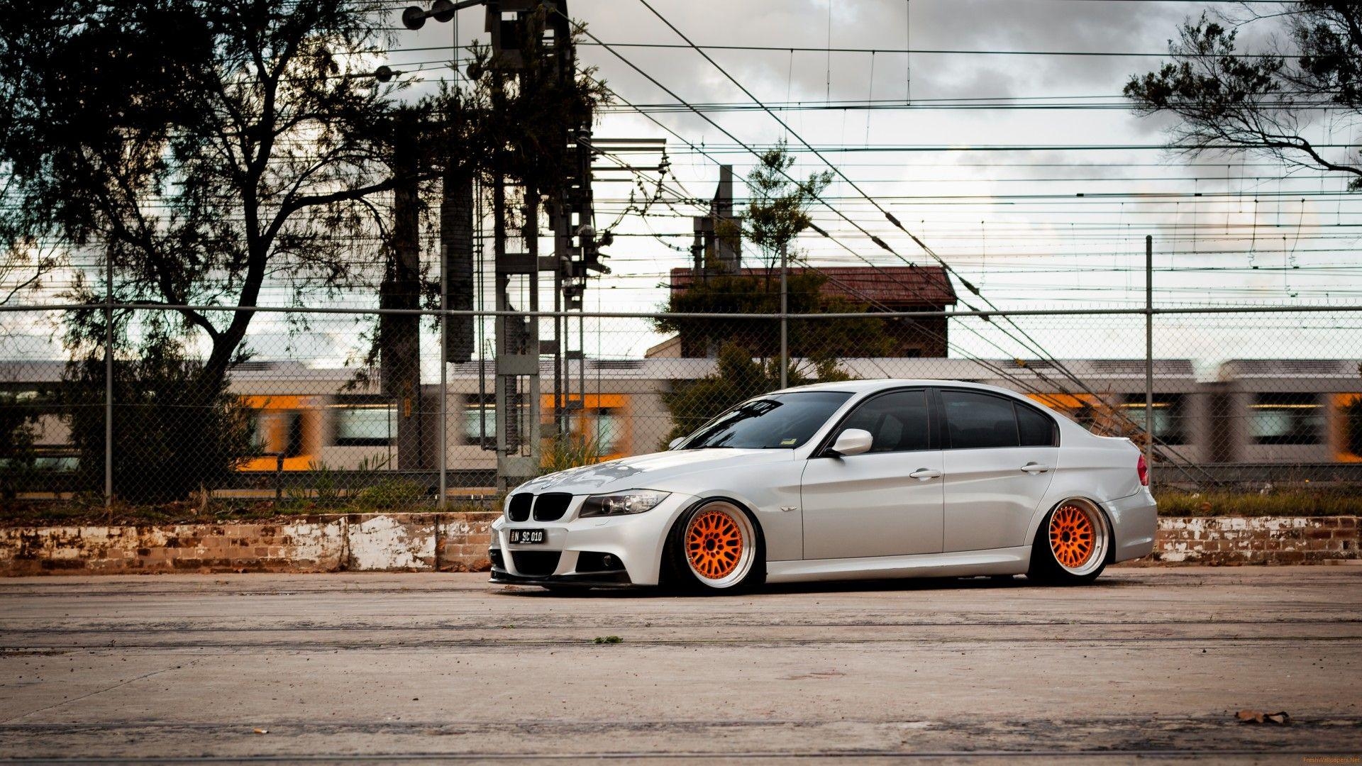 1920x1080 bmw 320d tuning wallpaper, Desktop