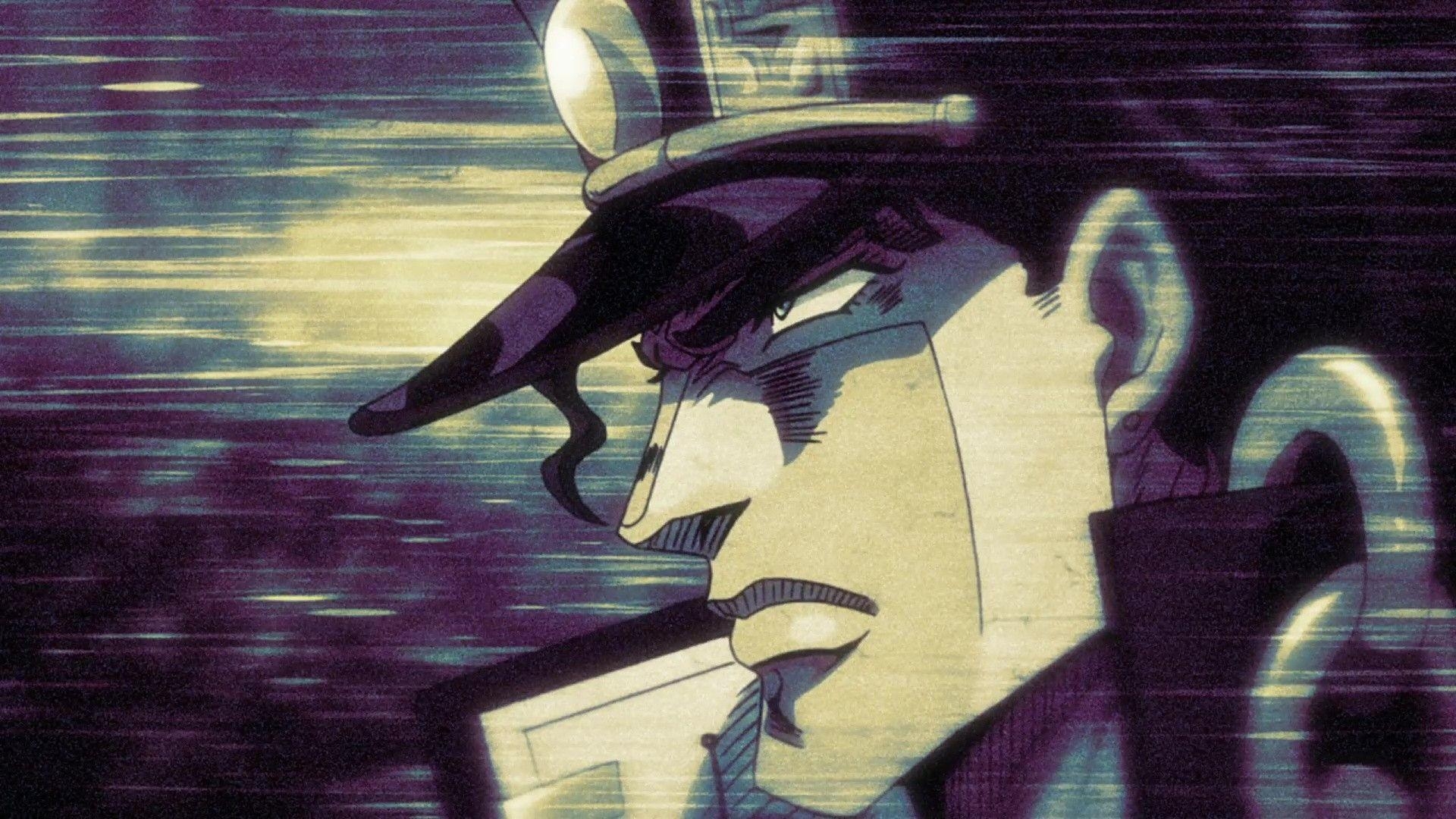 1920x1080 JoJo's Bizarre Adventure: Stardust Crusaders, #Jotaro Kujo, #JoJo's, Desktop