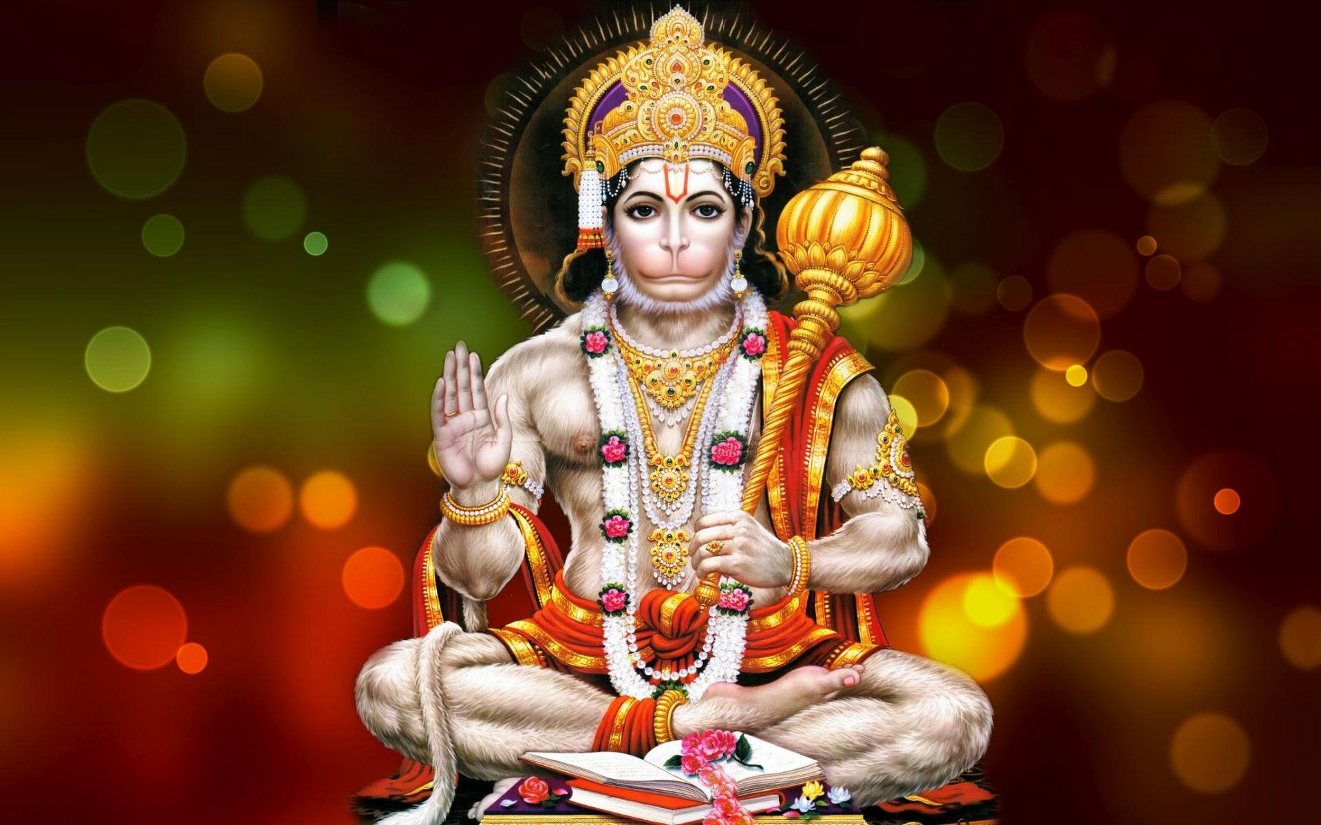 1920x1200 Hanuman Jayanti 2018: Wishes, quotes, and image to share on SMS, Desktop