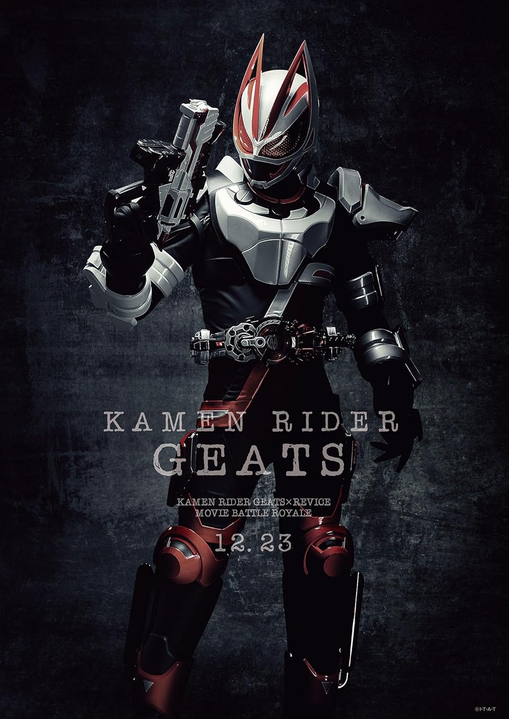 1000x1420 Kamen Rider Geats × Revice: Movie, Phone