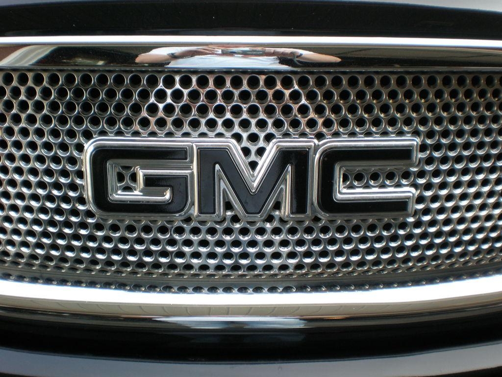 1030x770 GMC Logo, Desktop