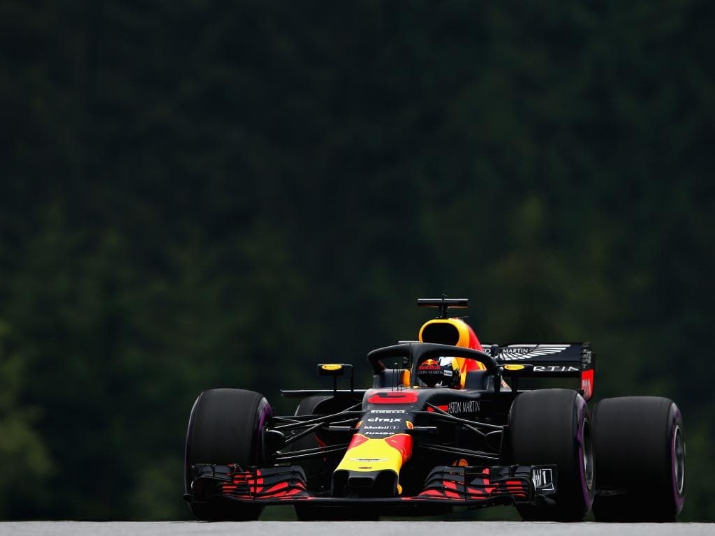 1030x770 F1 Austria: Practice 3 results at Red Bull Ring, Daniel Ricciardo's, Desktop