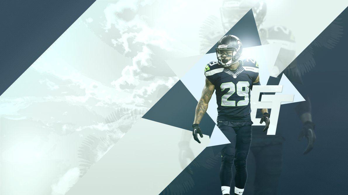 1200x670 Earl Thomas Wallpaper: By DynamiK Farr, Desktop