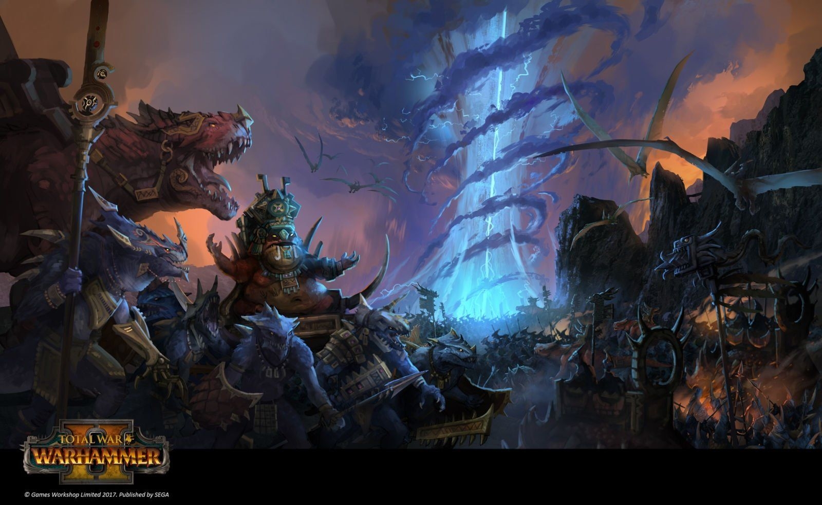 1600x990 The Art of Total War: WARHAMMER II.forums.totalwar.com, Desktop