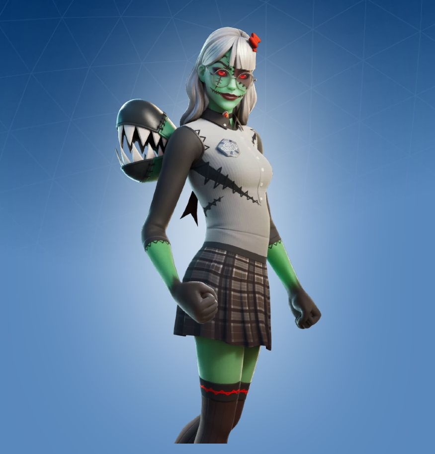 880x920 Grisabelle Fortnite wallpaper, Phone