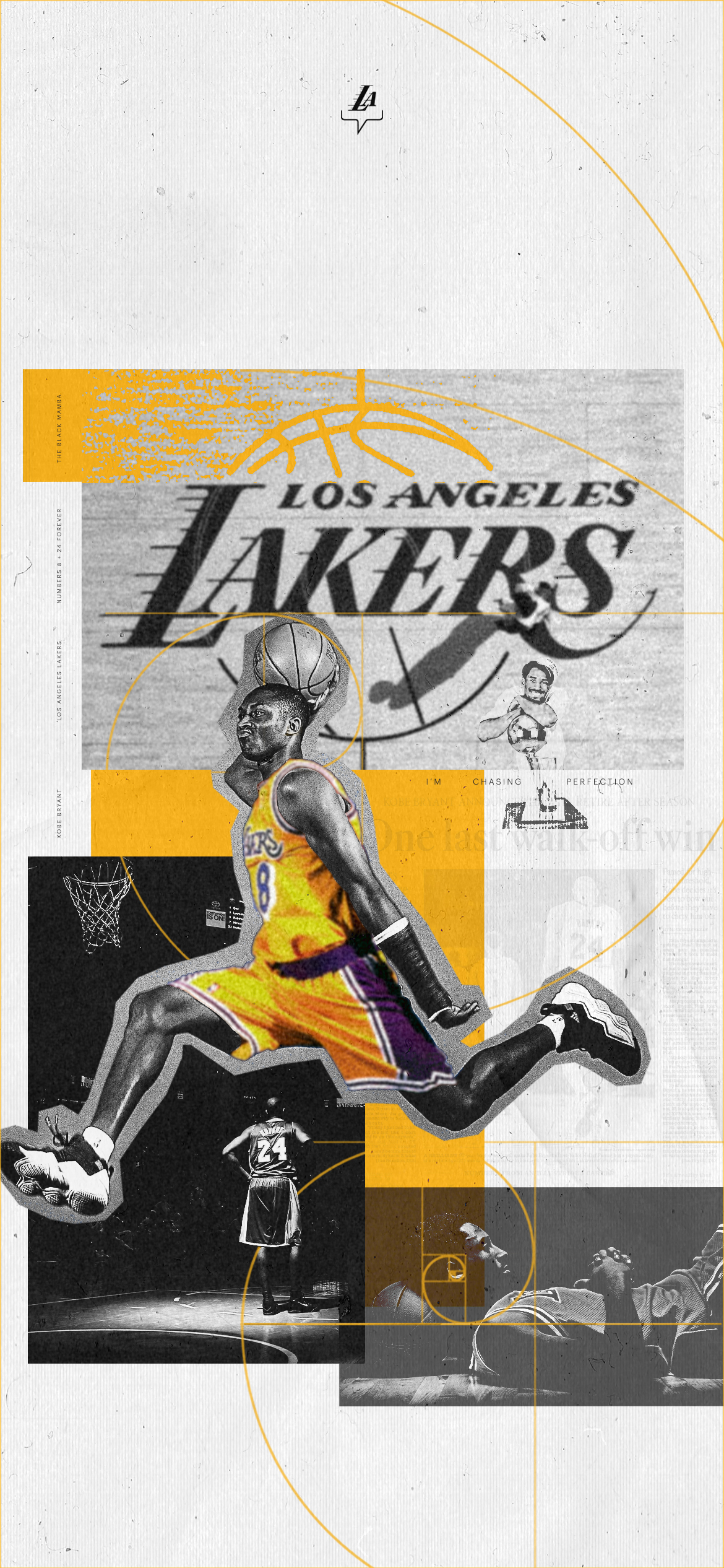 1170x2540 Wallpaper. Los Angeles Lakers. Los, Phone