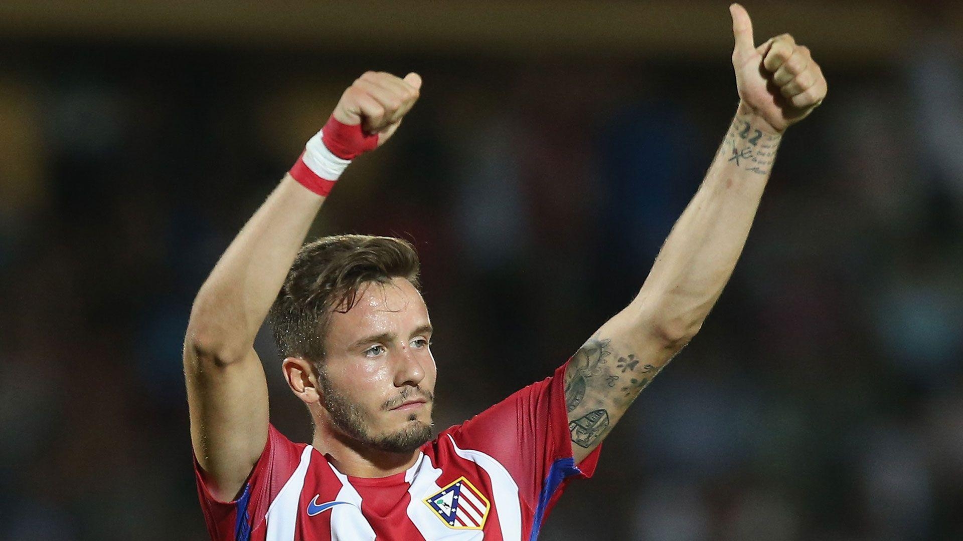 1920x1080 Saul Niguez HD Wallpaper free, Desktop