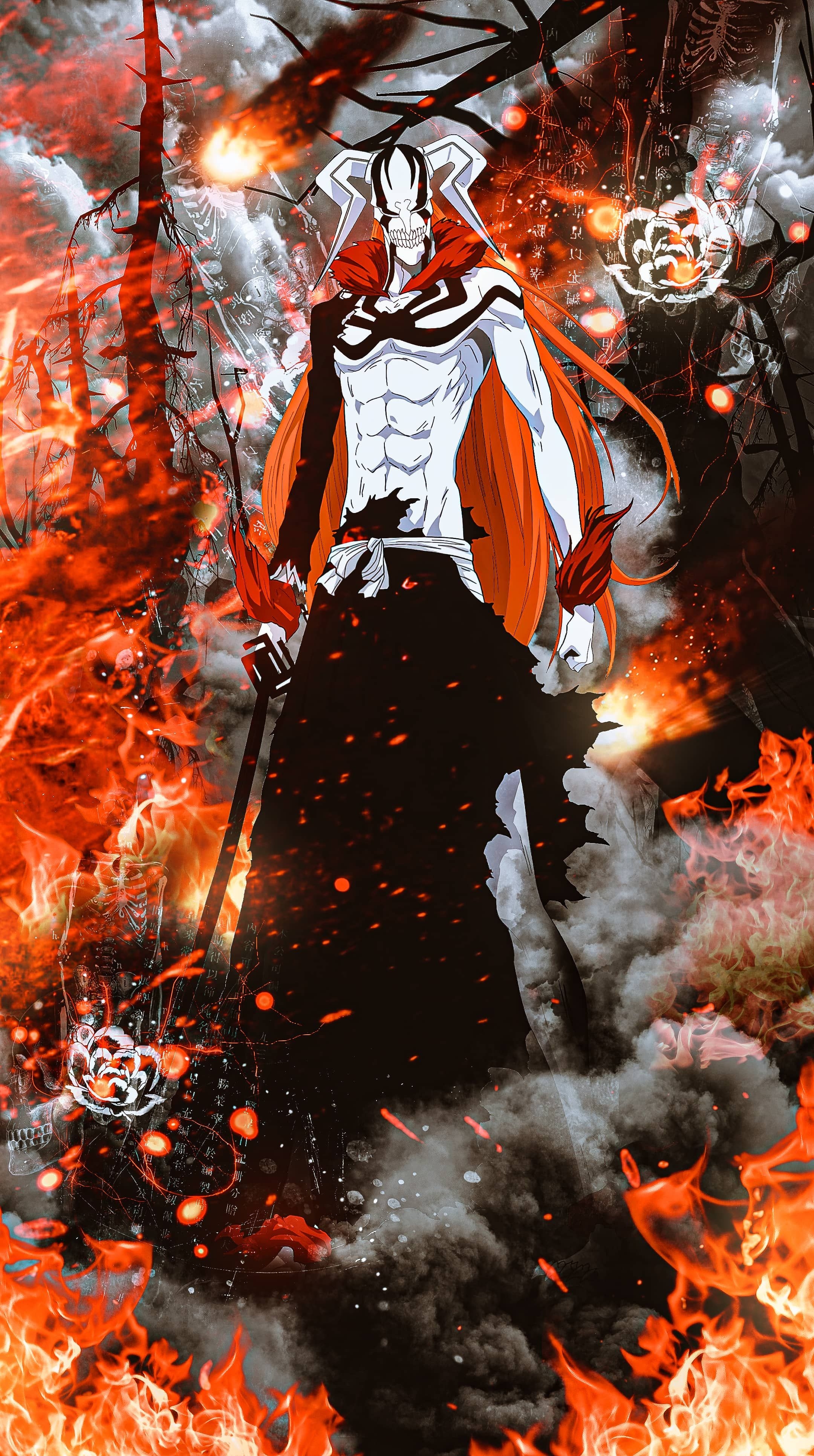 2160x3860 死神bleach, Phone