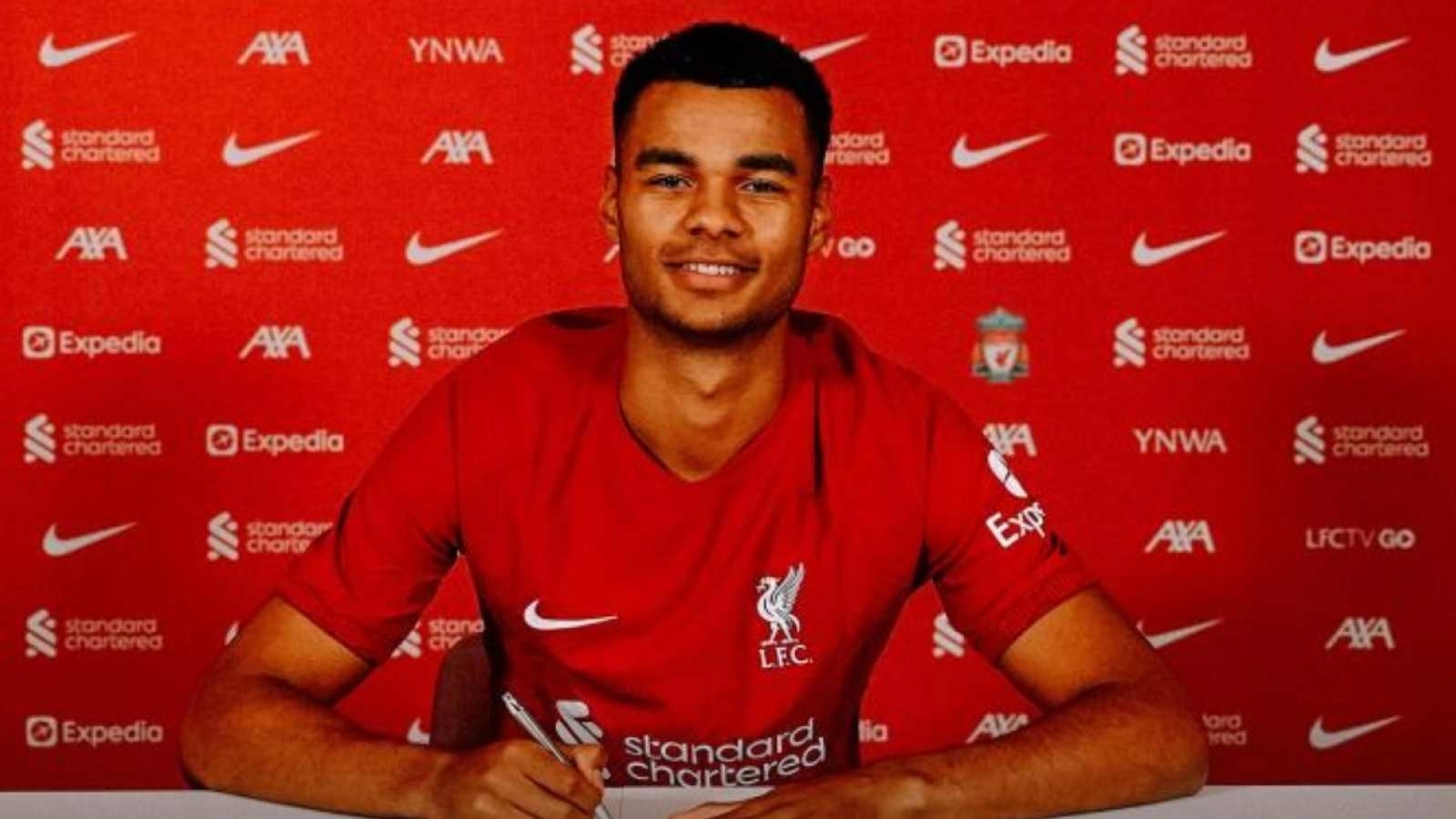 1600x900 Liverpool announce Cody Gakpo signing as winger outlines exciting targets and shirt number is revealed, Desktop