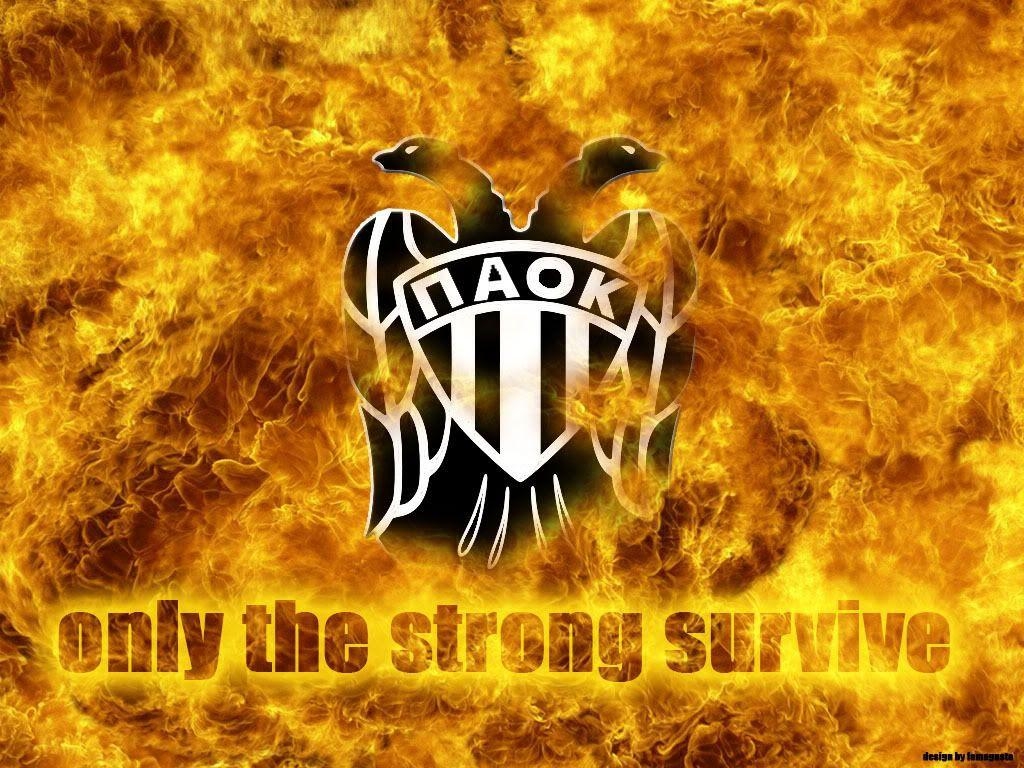 1030x770 PAOK FC Logo 3D -Logo Brands For Free HD 3D. Adorable Wallpaper, Desktop