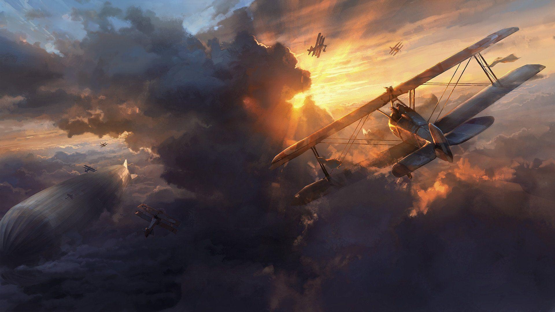 1920x1080 Battlefield 1 HD Wallpaper and Background Image, Desktop