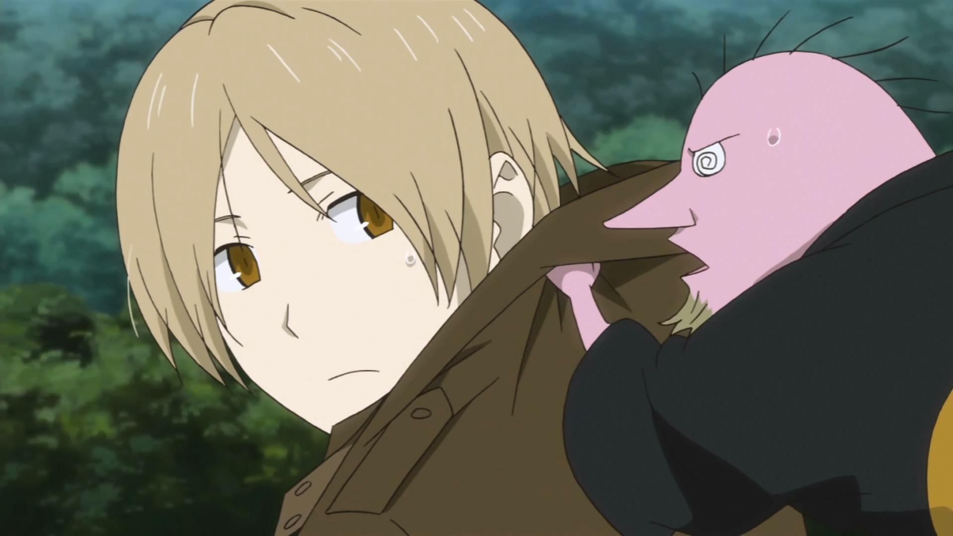 1920x1080 Natsume Yuujinchou Shi 08, Desktop