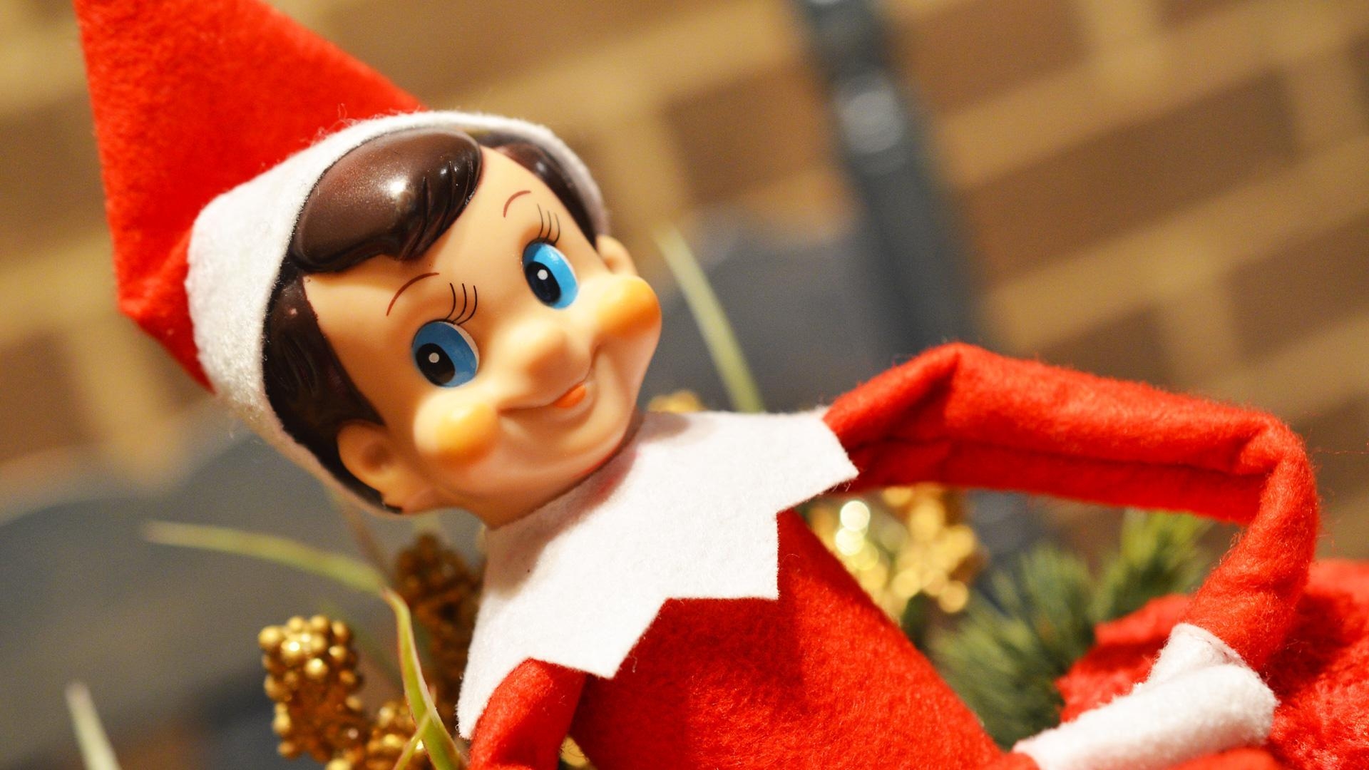 1920x1080 Elf on the Shelf Ideas to Take You All the Way Through Christmas, Desktop