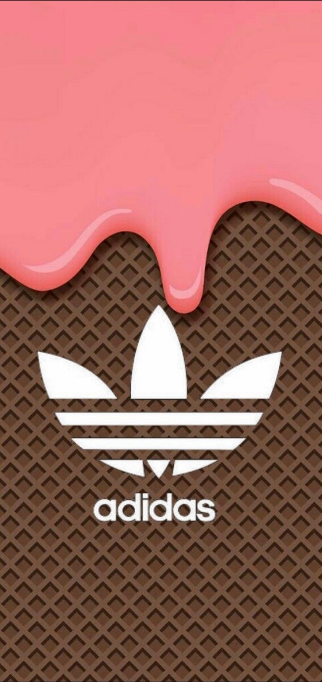 1080x2280 Adidas Wallpaper HD Phone, Phone