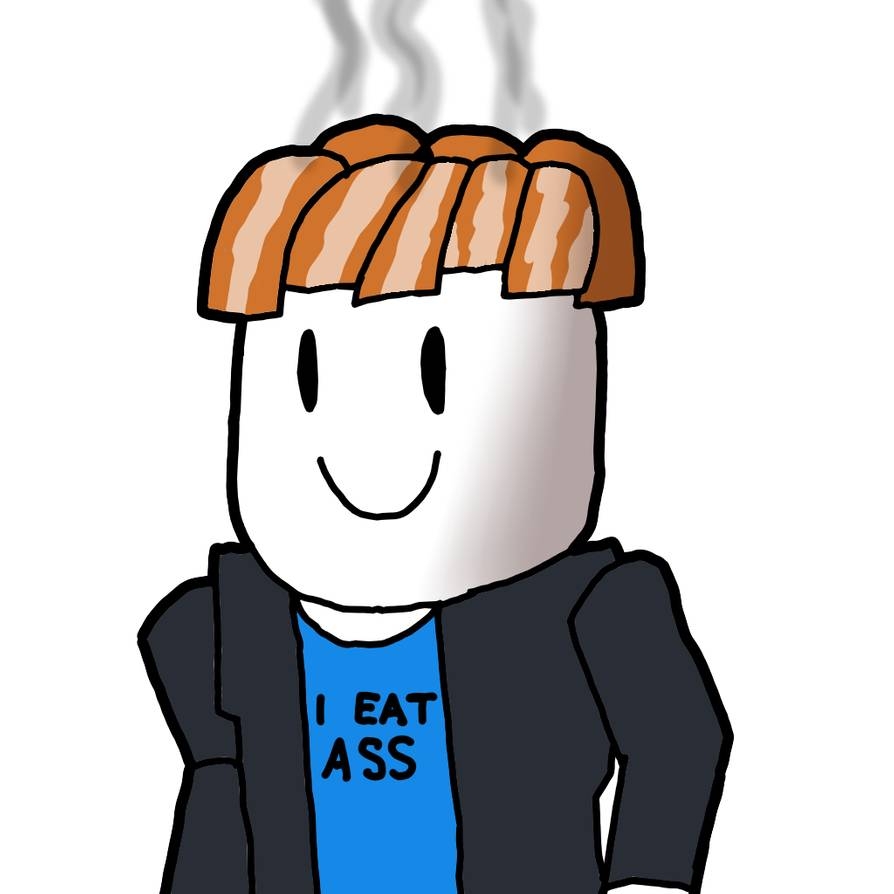 900x900 Bacon Hair Roblox Wallpaper Free.wallpaperaccess.com, Phone