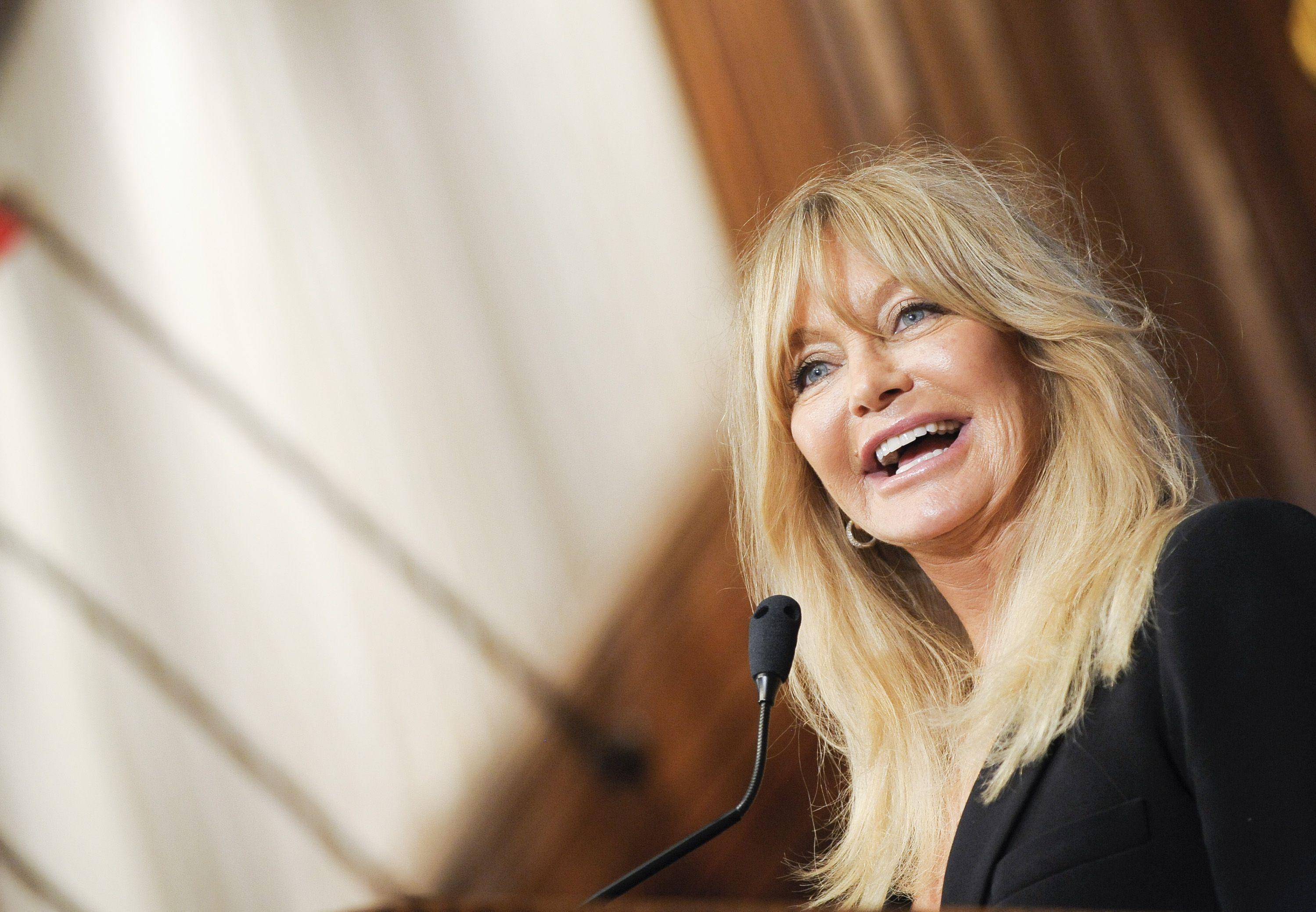 3000x2080 Goldie Hawn Wallpaper Background, Desktop