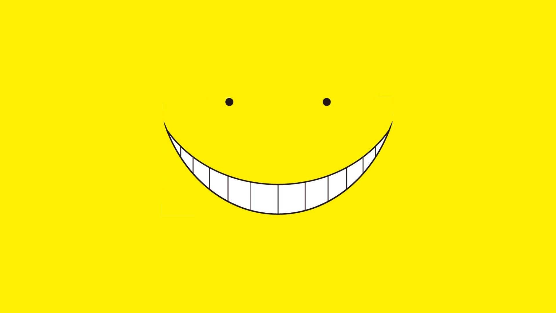 1920x1080 Preppy Wallpaper Smiley Face, Desktop