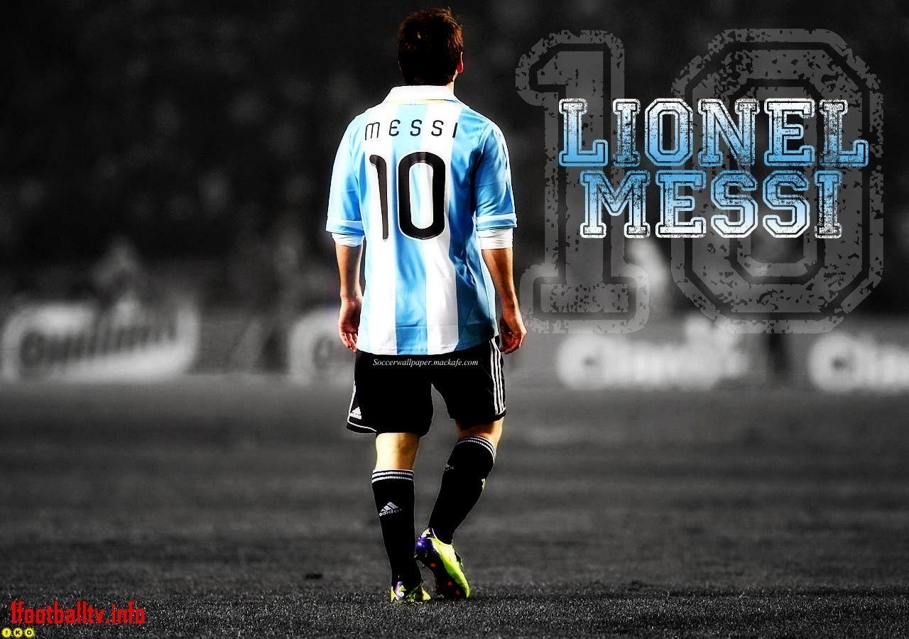 1280x900 Beautiful Lionel Messi Wallpaper Argentina Football HD Wallpaper, Desktop