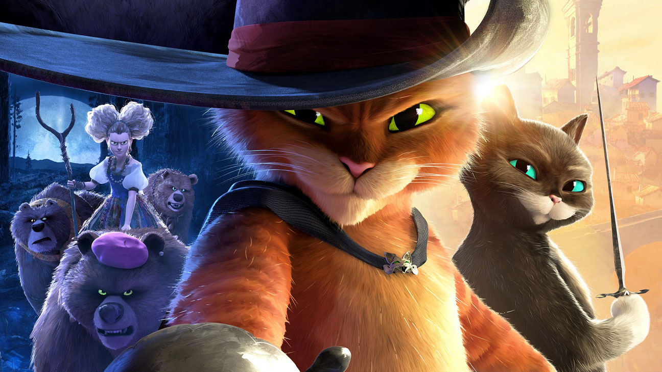 1300x730 Puss in Boots: The Last Wish': Voices Behind Each Animated Character, Desktop