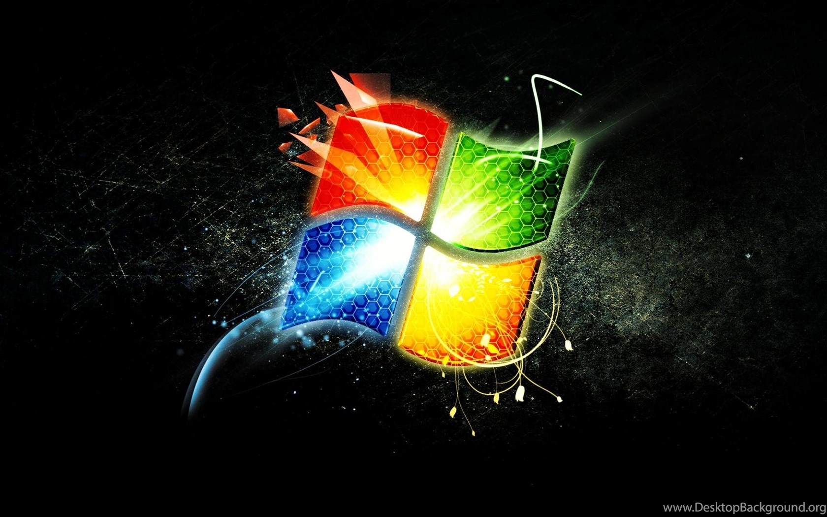 1680x1050 Cool Windows Wallpaper Logo Desktop Background, Desktop