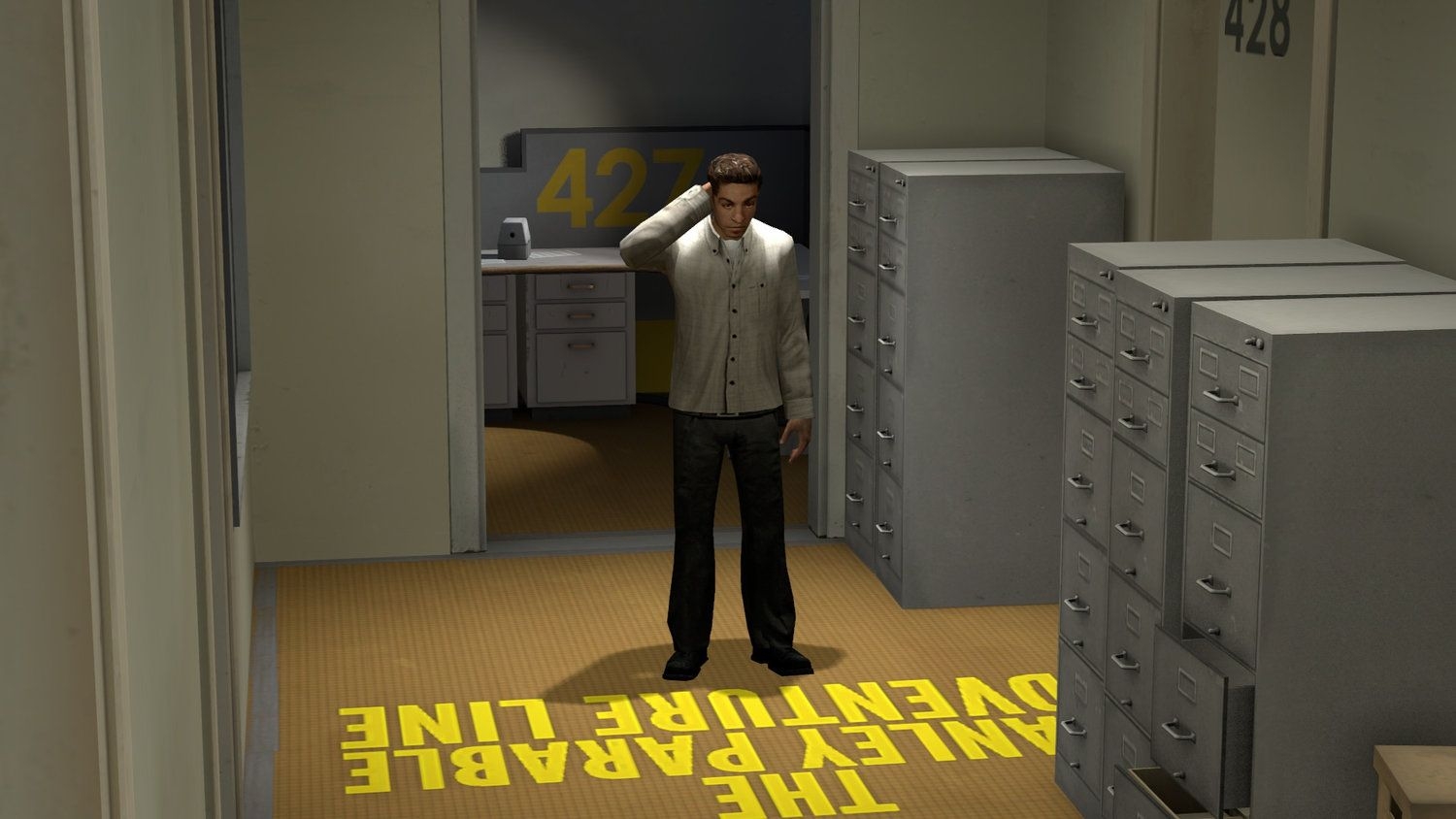 1500x850 Video: A PORTAL Theory on THE STANLEY PARABLE, Desktop