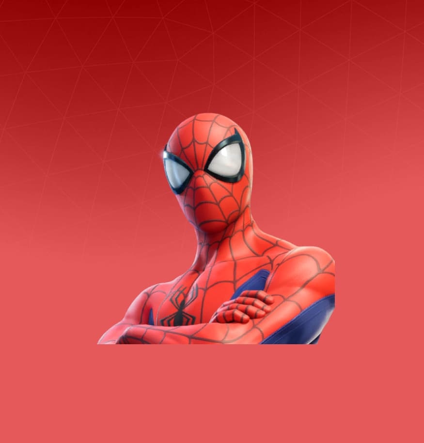 880x920 Spider Man Fortnite Wallpaper, Phone