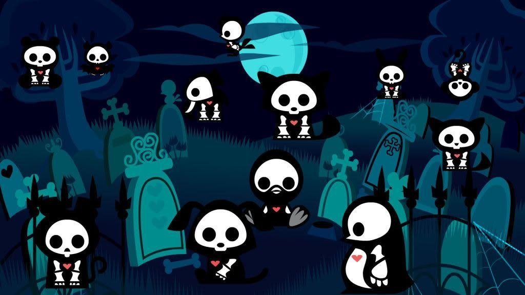 1030x580 Gallery For > Skelanimal Background, Desktop