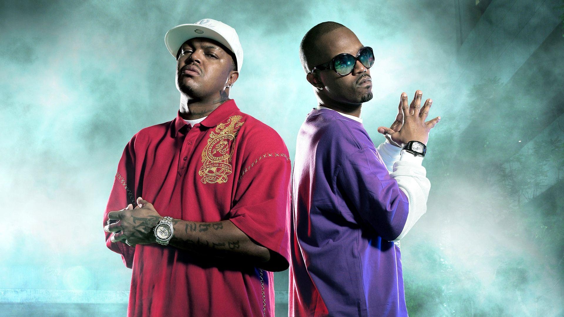 1920x1080 Three 6 Mafia, Desktop