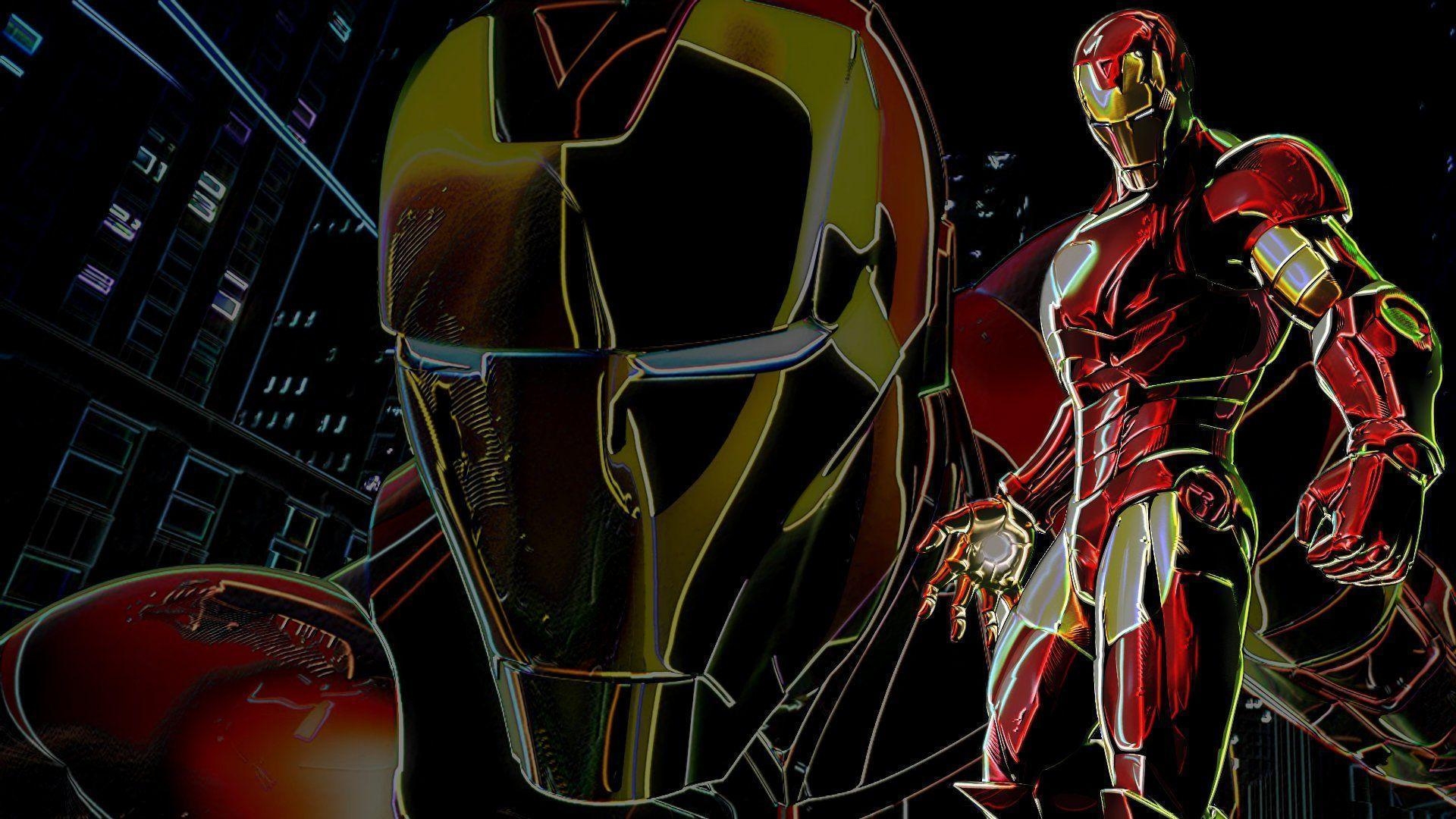 1920x1080 Iron Man 3 Wallpaper, Desktop