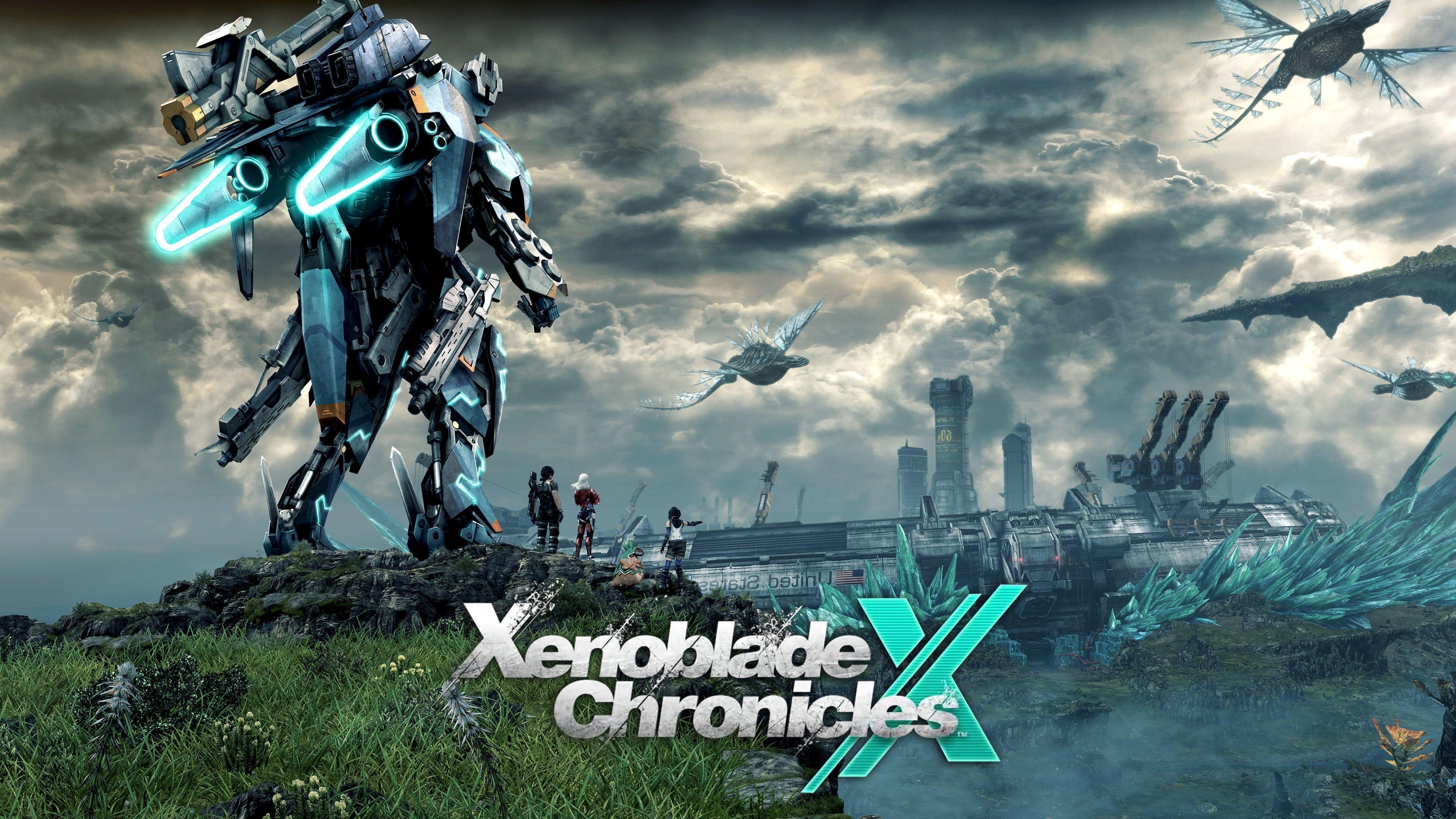 3840x2160 Lin Lee Chronicles X wallpaper wallpaper, Desktop