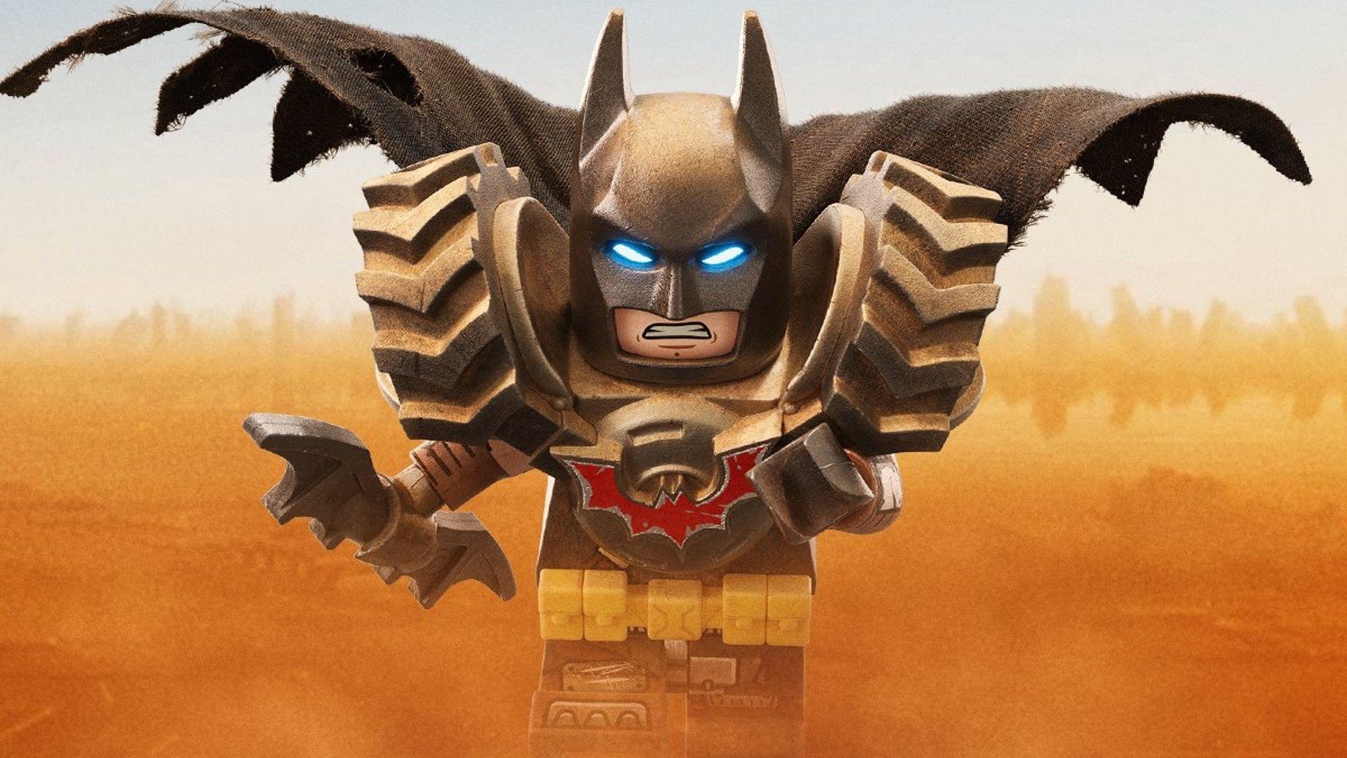 1920x1080 New Justice League Promo Spot for THE LEGO MOVIE 2, Desktop