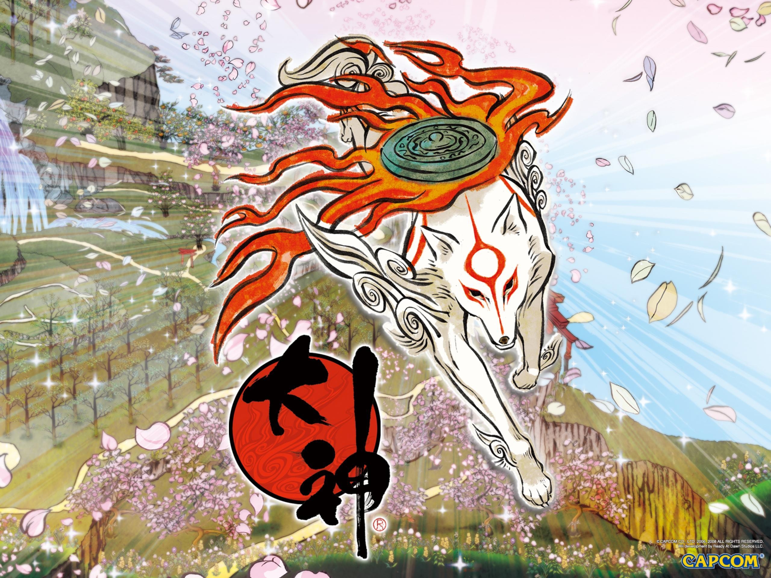 2560x1920 Img.59: Okami Wallpaper (1600x1200). ZyZiXuN E Journal, Desktop