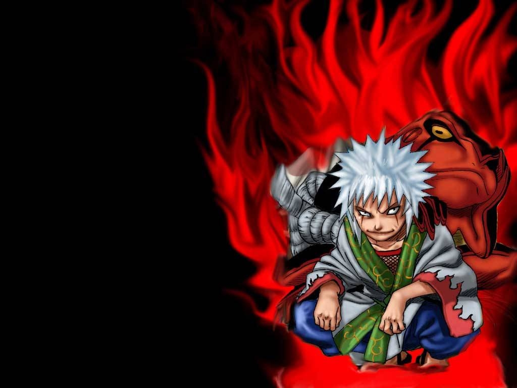 1030x770 Jiraiya Chibi Gamakichi, Desktop