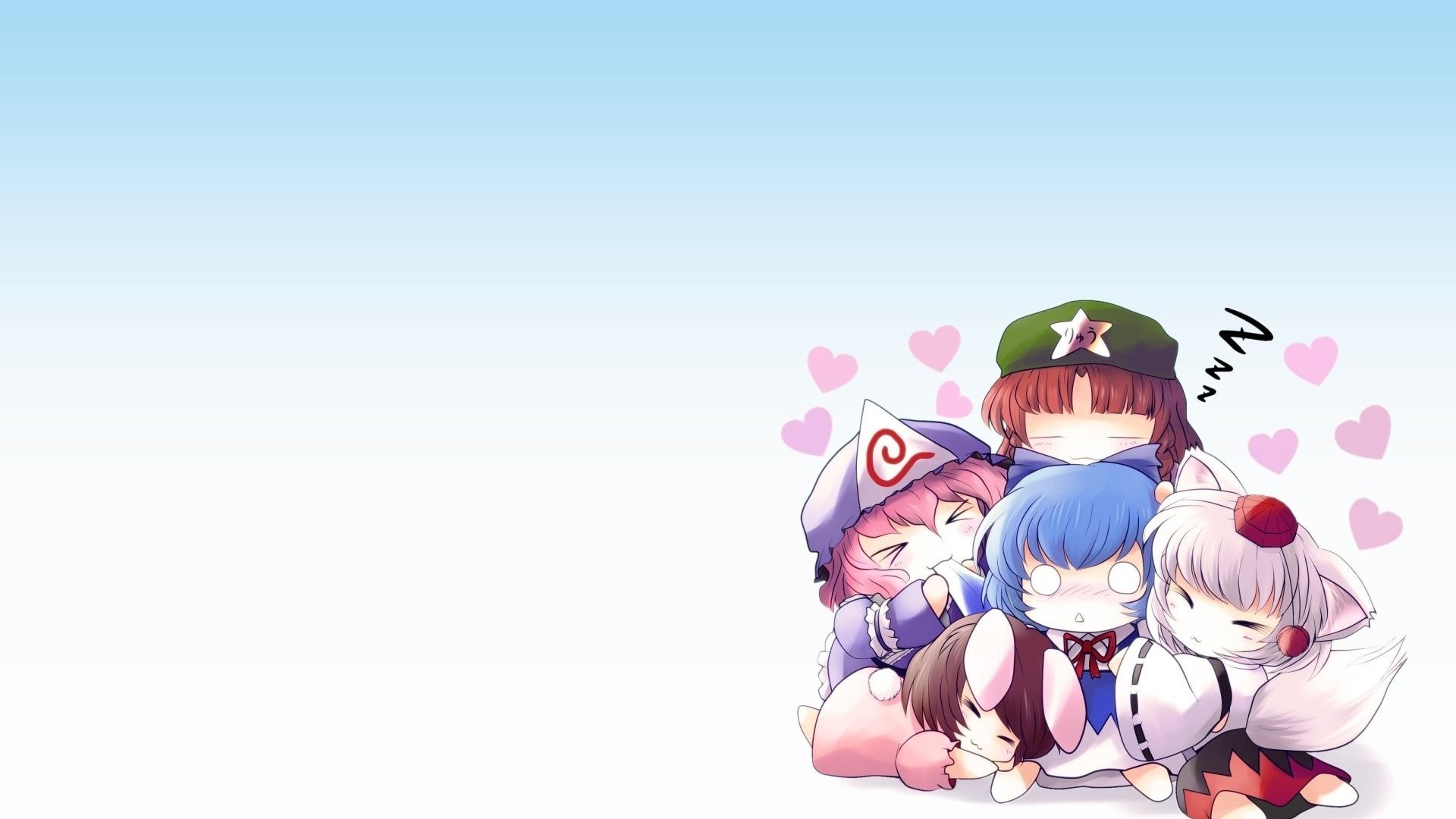 1920x1080 Free download 61 Chibi Wallpaper [1920x1200], Desktop