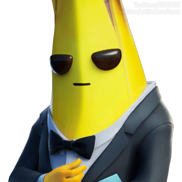 360x360 Agent Peely Fortnite wallpaper, Phone