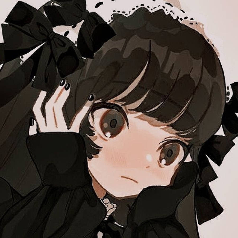 900x900 Free download Download Pretty Anime Girl Emo Pfp Wallpaper [] for your Desktop, Mobile & Tablet. Explore Cute Emo Anime Girl Wallpaper. Emo Anime Wallpaper, Cute Emo Wallpaper, Cute Emo Background, Phone